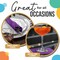 Party Solids Paper Napkins Disposable Everyday 100 Pcs 2 Ply Napkins Paper Everyday For Parties & Party Supplies